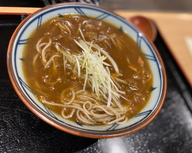 そばの神田 町前屋 松森店 - 黒松（そば）の写真