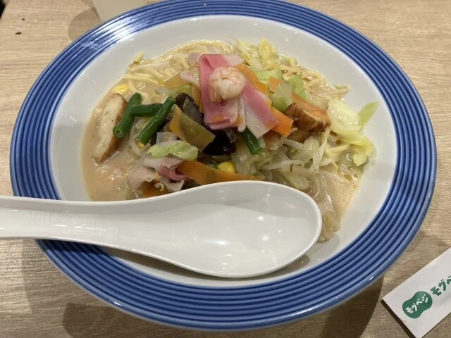 リンガーハット イトーヨーカドー青森店 - 筒井（ちゃんぽん）の写真