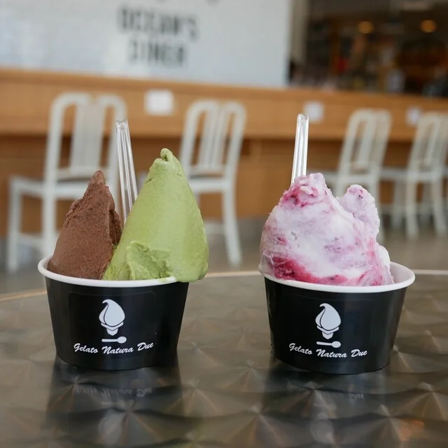 ジェラート ナチュレ ドゥーエ（gelato natura due） - 青森（ジェラート・アイスクリーム）の写真