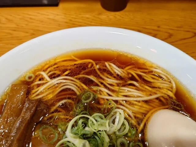 らぁ麺 くろ田 - 聖愛中高前（ラーメン）の写真
