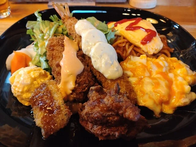 卵匠家 吟 - 岩沼（洋食）の写真