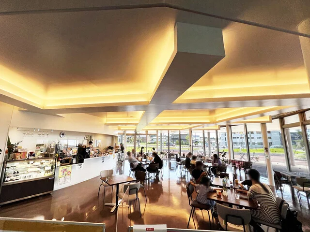 カフェレストラン・アリーノ（Ari-no） - 利府（カフェ）の写真