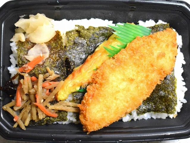 本家かまどや 定禅寺通店 - 勾当台公園（弁当）の写真