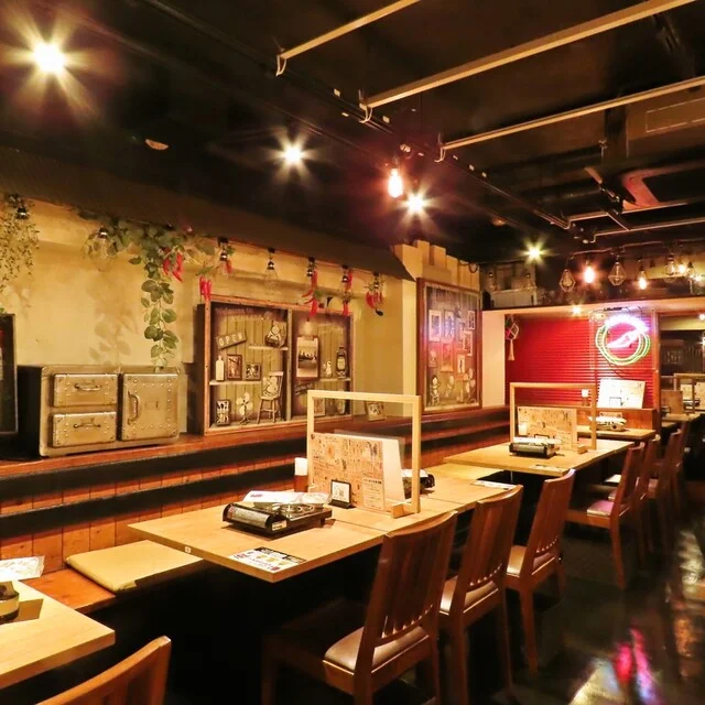 赤から 仙台マーブルロード店 - 青葉通一番町（居酒屋）の写真