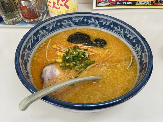 ラーメン処とん吉 - 十和田市（ラーメン）の写真