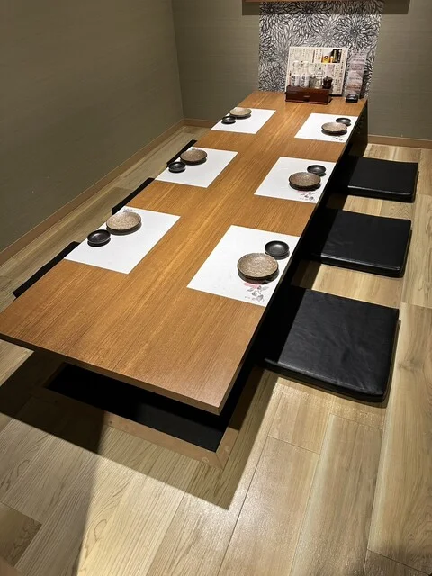 鮨と地酒 地雷也 弘前店 - 中央弘前（海鮮）の写真