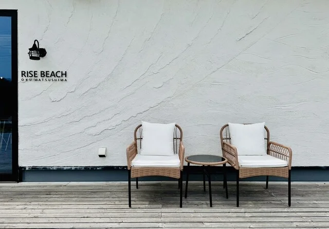 RISE BEACH 奥松島 - 東松島市その他（レストラン）の写真