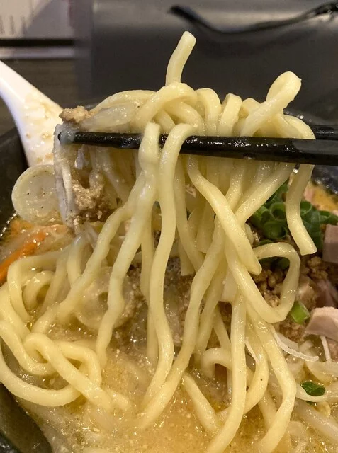 麺家 九十九 - 白石（ラーメン）の写真