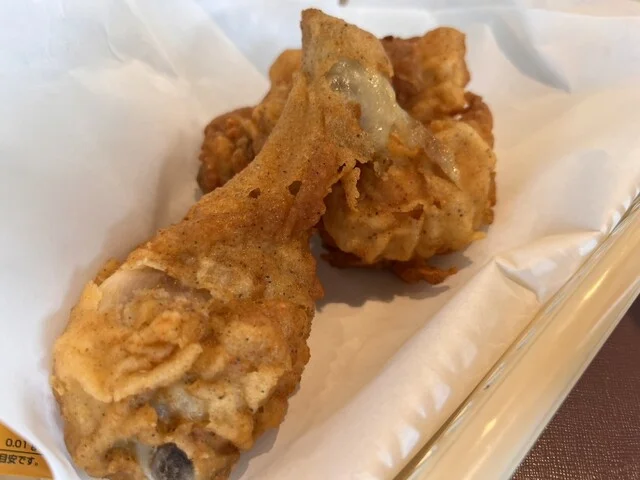 ケンタッキーフライドチキン 長命ヶ丘店 - 北山（からあげ）の写真