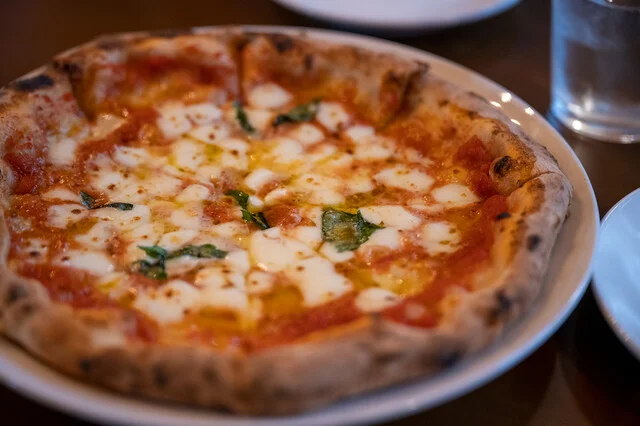 ディ タフ（DI TUFF） - 陸前赤井（ピザ）の写真