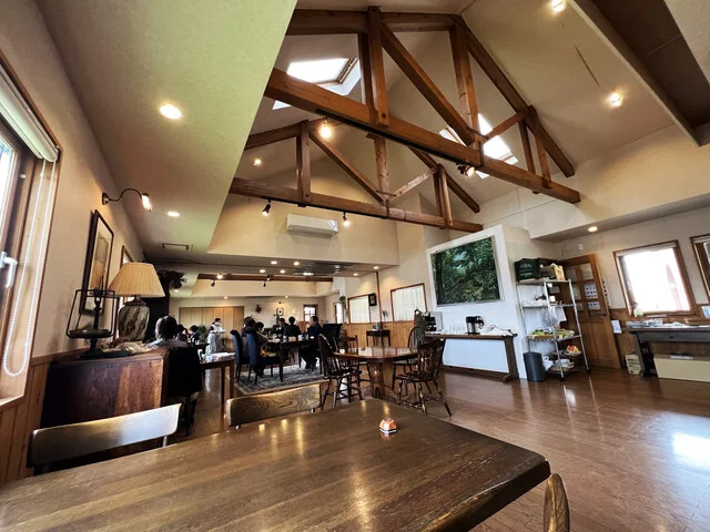 グリムの森 - 新田（カフェ）の写真