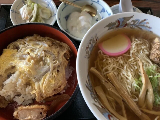 一力 - 弘高下（そば）の写真