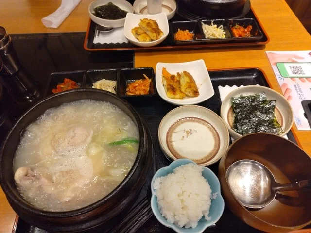 韓国料理 扶餘DX セルバテラス店（プヨデラックス） - 泉中央（韓国料理）の写真