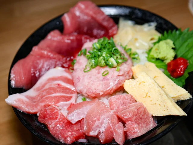 まぐろ専門店 がお - 本塩釜（海鮮）の写真