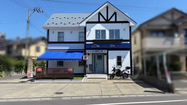 ライダーズステーションDio - 南仙台（喫茶店）の写真