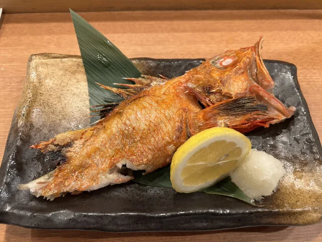 鮨 よねくら - 大町西公園（日本料理）の写真