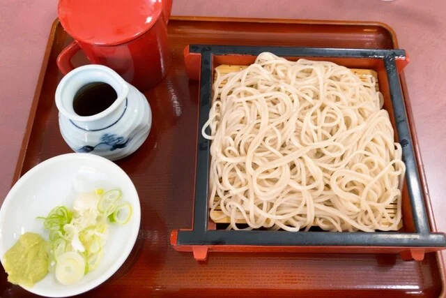 末広庵 イオンタウン塩釜SC店 - 本塩釜（そば）の写真