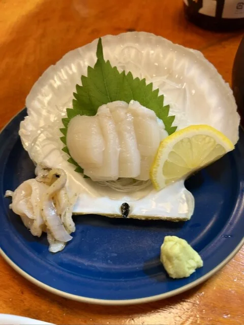 鉄板焼えん - 八戸（お好み焼き）の写真