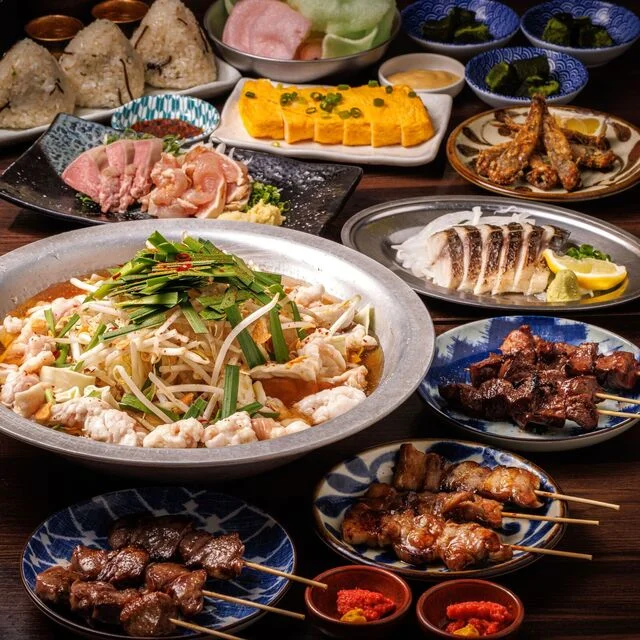 大釜もつ煮 五右衛門 古川駅前店 - 古川（居酒屋）の写真