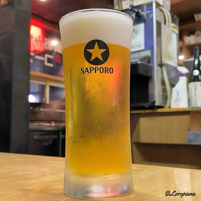 れんが路 - 本八戸（お好み焼き）の写真