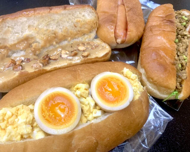 秋保パン食堂 コッペ - 仙台市太白区その他（パン）の写真