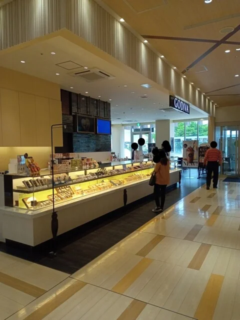GODIVA セルバテラス店（ゴディバ） - 泉中央（チョコレート）の写真