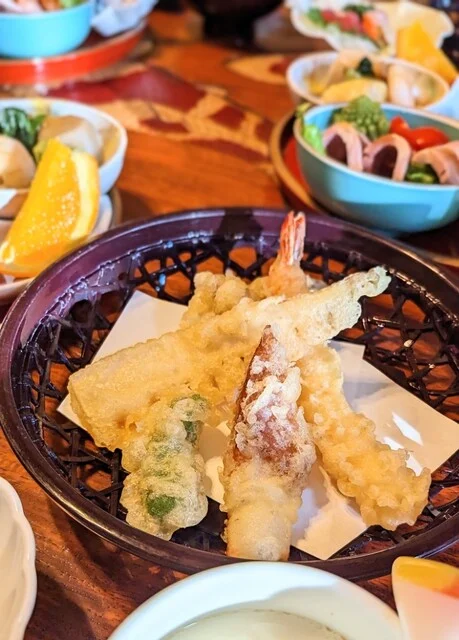 魚文 - 登米市その他（日本料理）の写真