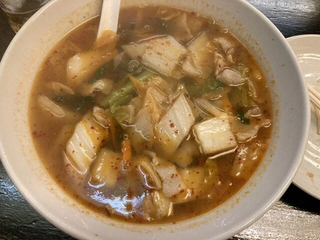 スタミナラーメン さわき 東仙台店（スタミナラーメンサワキヒガシセンダイテン） - 小鶴新田（ラーメン）の写真