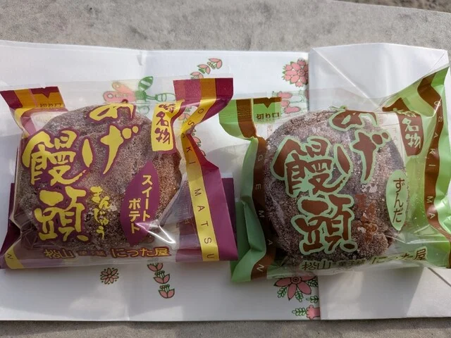 新田菓子店 - 小牛田（和菓子）の写真