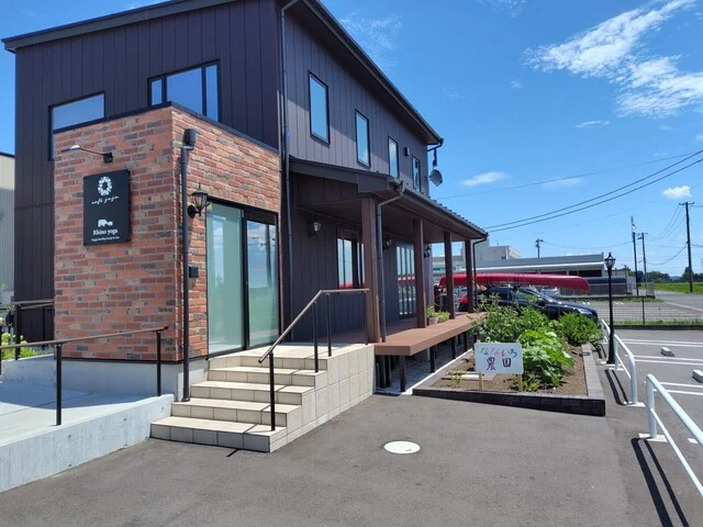 caf&eacute; juju - 大和町その他（カフェ）の写真