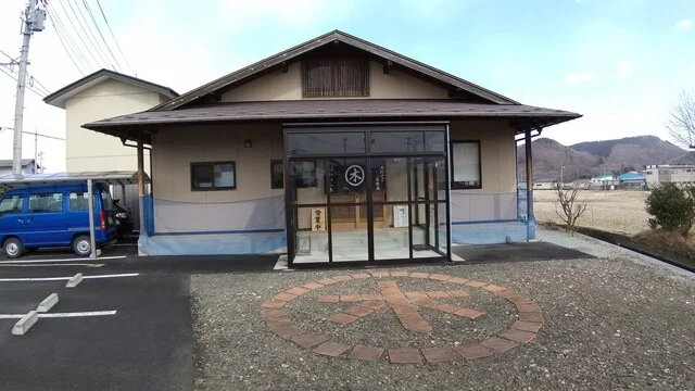 蕎麦庵 かつら木 - 白石（そば）の写真