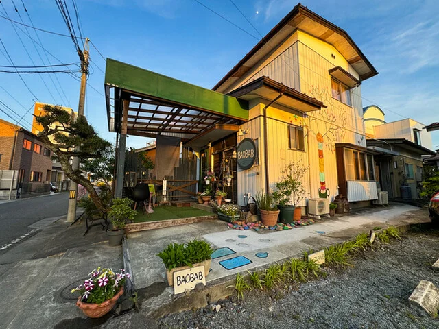 BAOBAB（バオバブ） - 岩沼（カフェ）の写真