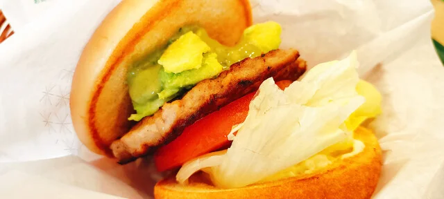 モスバーガー 十和田東一番町店 - 十和田市（ハンバーガー）の写真