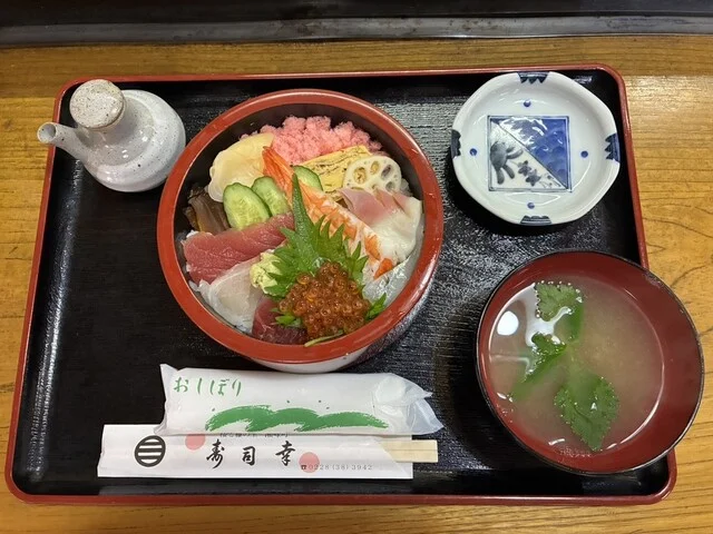 寿司幸 - 瀬峰（寿司）の写真