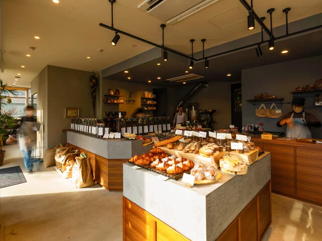 restaurant varm（レストラン バーム） - 北仙台（スペイン料理）の写真