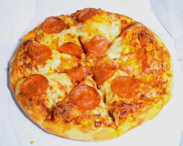 ドミノピザ 宮町四丁目店（Domino's Pizza） - 東照宮（ピザ）の写真