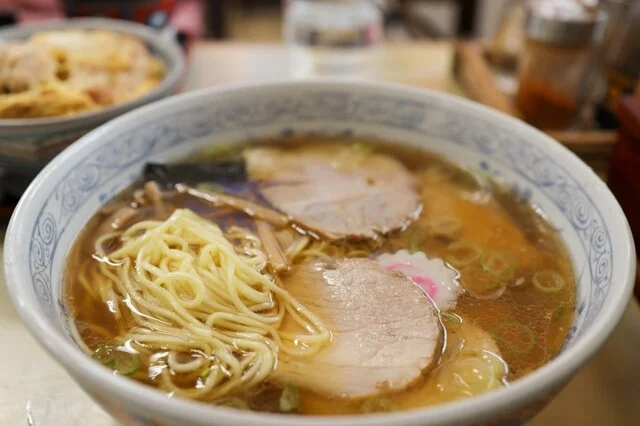 清水屋 南光台支店 - 黒松（麺類）の写真