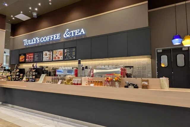 タリーズコーヒー ＆TEA イオンタウン仙台泉大沢（TULLY'S COFFEE） - 泉中央（カフェ）の写真