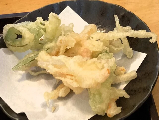 山形蕎麦　やま久 - 八乙女（そば）の写真