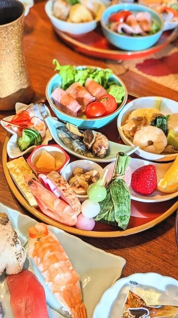 魚文 - 登米市その他（日本料理）の写真