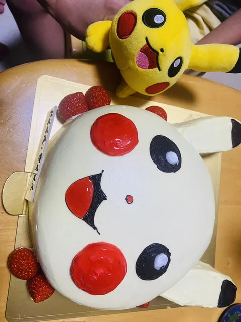 ちゃっきおじさん - 仙台市泉区その他（ケーキ）の写真