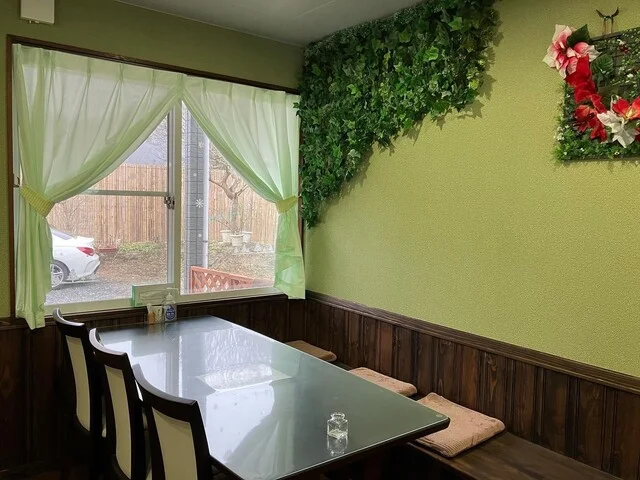 キッチンカフェベアー - 陸前横山（カフェ）の写真