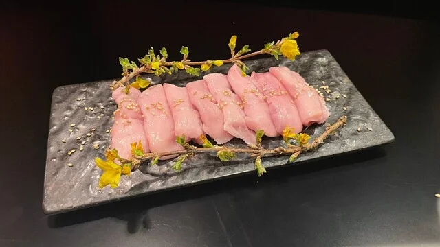 炭火焼肉 勇 立町本店（スミビヤキニク イサミ） - 大町西公園（焼肉）の写真