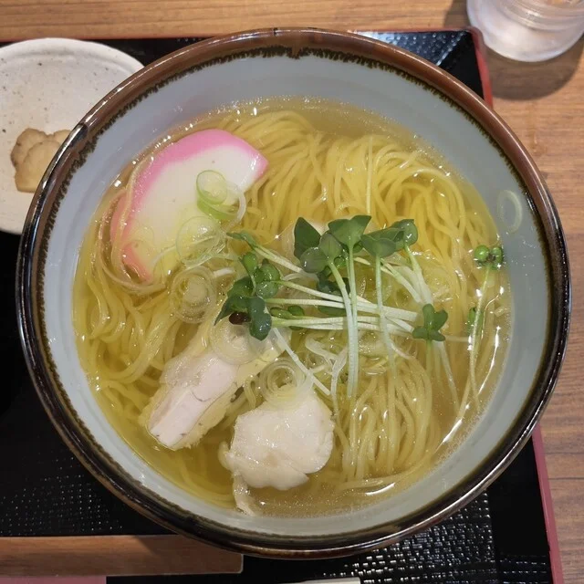 鶏庵 - 長町（そば）の写真