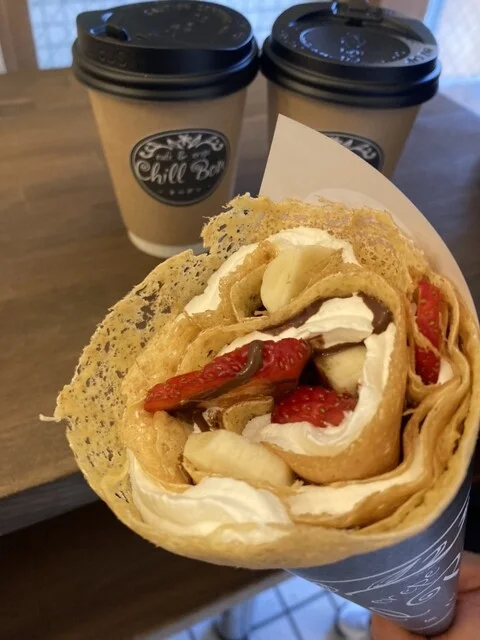 Chill Bon 仙台長町店（チルボン） - 長町一丁目（クレープ・ガレット）の写真