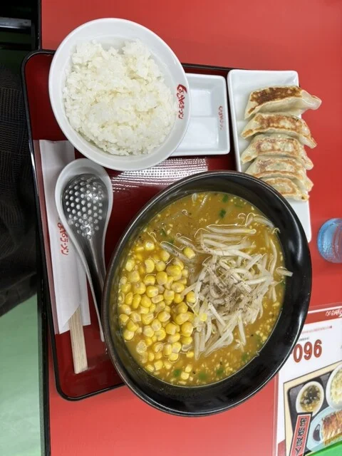 くるまやラーメン 仙台原町店 - 陸前原ノ町（ラーメン）の写真