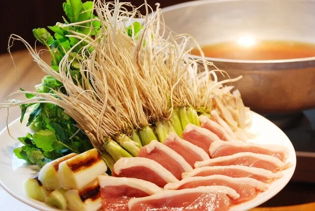 山形蕎麦と串揚げのお店 焔蔵 ATALATA店（エンゾウ） - 杜せきのした（そば）の写真