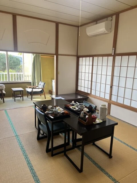 椿荘 花月 - 最知（料理旅館）の写真