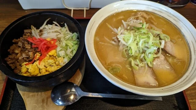 チャーシューラーメン・福水 - 登米市その他（ラーメン）の写真