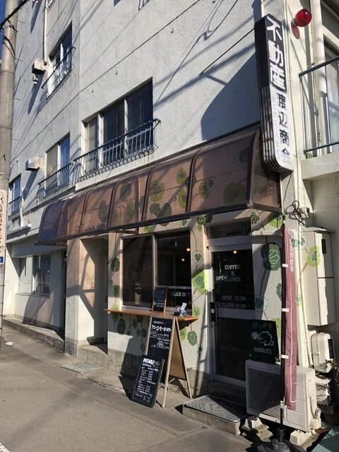 アニーコーヒーロースター - 愛宕橋（コーヒースタンド）の写真